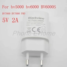 Blackview BV6000 Оригинальное Новое высококачественное зарядное устройство для Blackview BV5000 BV7000 BV8000 Pro