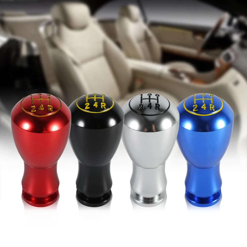 Universal 5 Speed Car Auto Manual / Automatic Interior Gear Stick