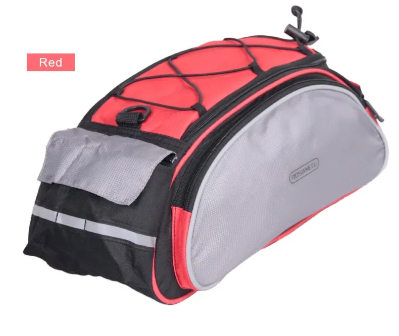 Clearance ROSWHEEL Bicycle 13L Carrier Bag Bike Rack Pannier Trunk Basket Back Seat Shelf Pouch Cycling Luggage Shoulder Handbag 14541 14 Clearance ROSWHEEL Bicycle 13L Carrier Bag Bike Rack Pannier Trunk Basket Back Seat Shelf Pouch Cycling Luggage Shoulder Handbag 14541 14