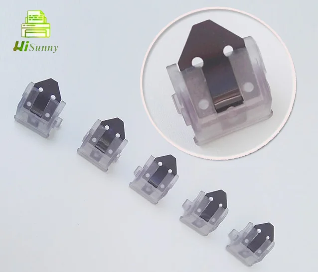 Conjunto de 5 Pcs para Ricoh 2500 2000 Atualizado Dedo Fusor 1 1015 2020 1610 1810 2 1015 2018 1610 1810 2500 2000 Atualizado Dedo Fusor