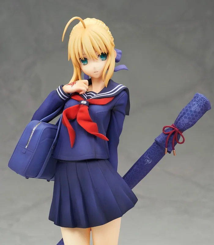【手办】Alter《Fate/stay night》Master Saber 御主阿尔托莉雅 手办 再版开定- 趣动漫