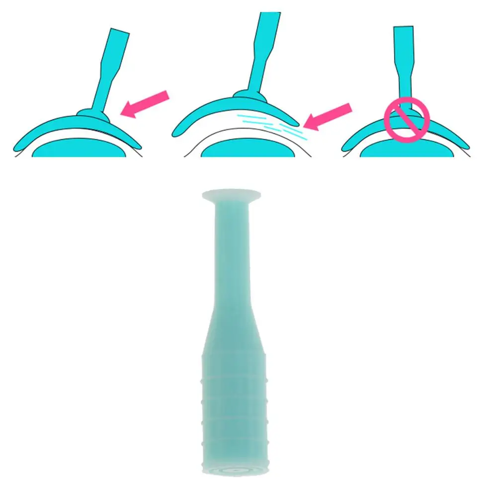 4 шт. контактные линзы в комплекте санитарные линзы всасывающая чашка линзы всасывающая палочка для удаления контактных линз