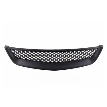

Car In The Network Abs Intake Grille Air Intake Network In The Network Modification For Honda Civic 01-03