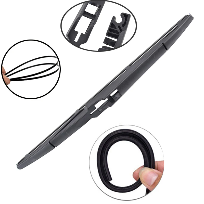 Tucson 2018-2020 Rear Wiper Arm Blade For Hyundai Tucson 2016-2017 New Version Tucson 2018-2020 Rear Wiper Arm Blade For Hyundai Tucson 2016-2017 New Version