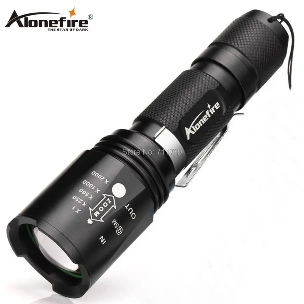 BK108 led flashlight (3)