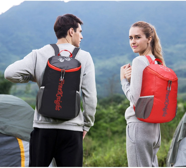 Новый ультралегкий складной рюкзак водостойкий Рюкзак Портативный большой емкости сумка женская для мужчин качество путешествия Кемпинг