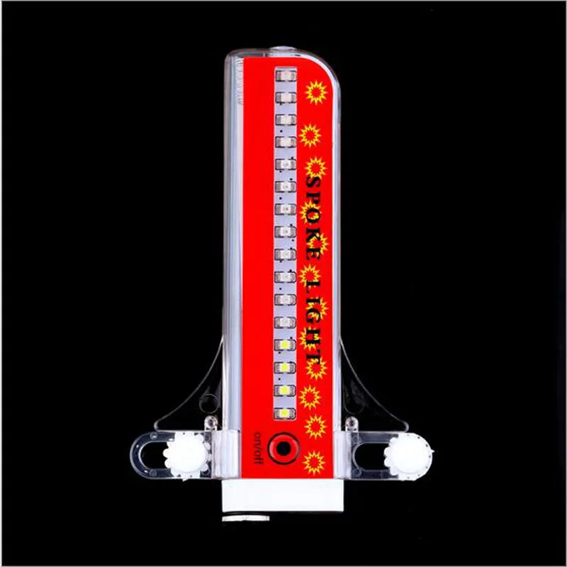 Фонарь на Велосипедное колесо 32 цветных светодиода датчик движения|led cycling|bicycle