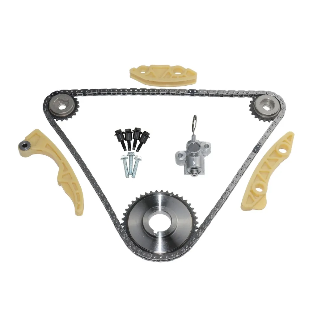 AP02 новый комплект цепи синхронизации и балансировки для Opel Z22SE Z22YH Z20NET Z20NHH A20NFT A20NHT