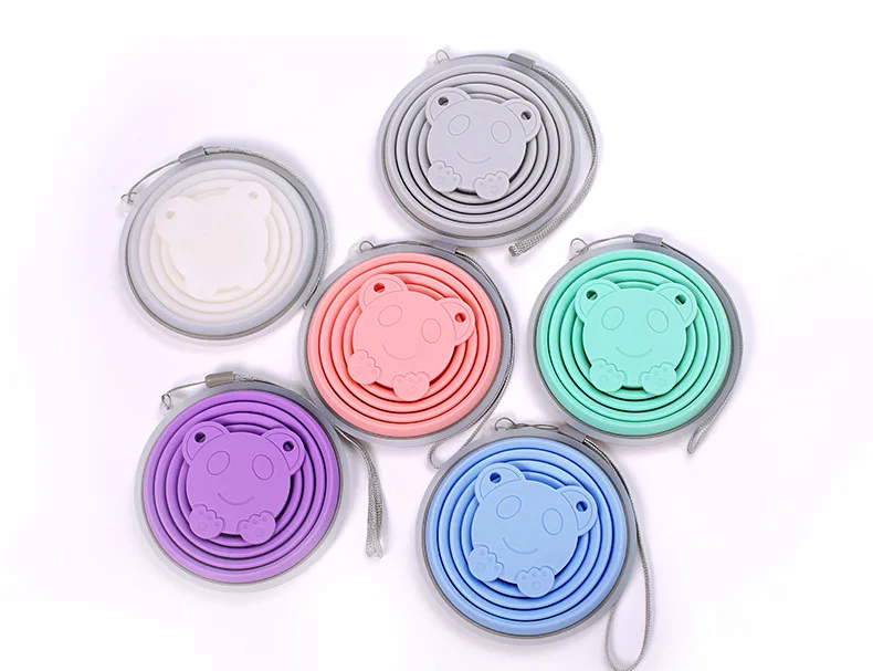 Portable Outdoor Tableware water cup
