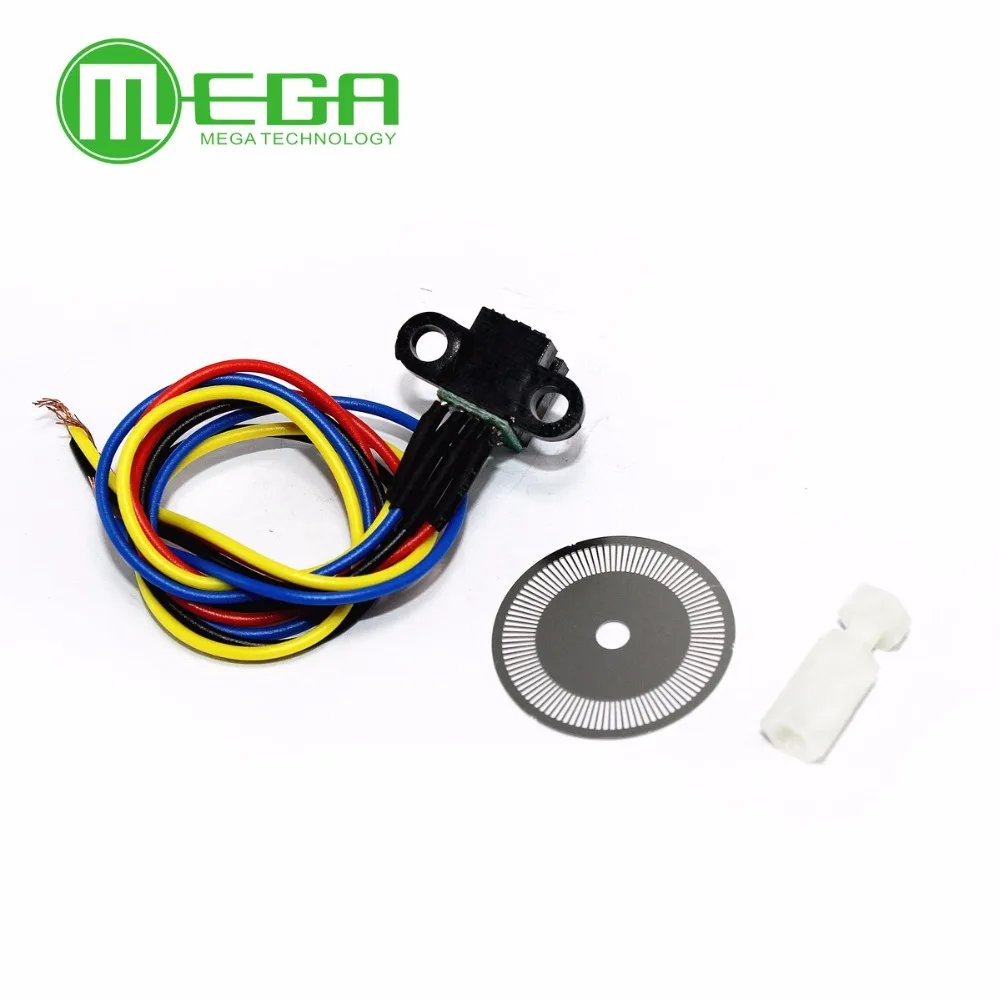 Photoelectric Speed Sensor Encoder Coded Disc code wheel for Freescale