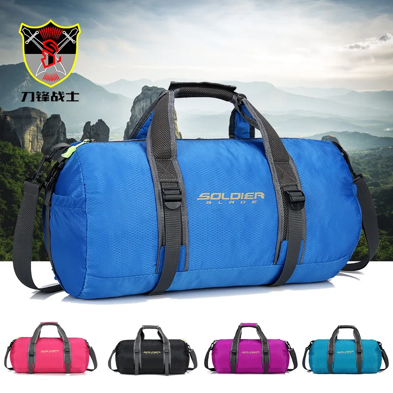 

Beach Swimming Bag Dry Wet Separation Men Women Waterproof Bag Outdoor Gym Sports Storage Bag Large Capacity Bathing Waterproof