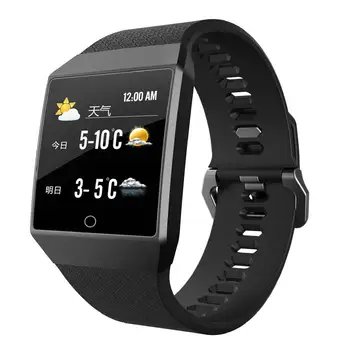 

New Arrival Waterproof 1.3inch Bluetooth Heat Rate Monitor Smart Bracelet for Android iOS