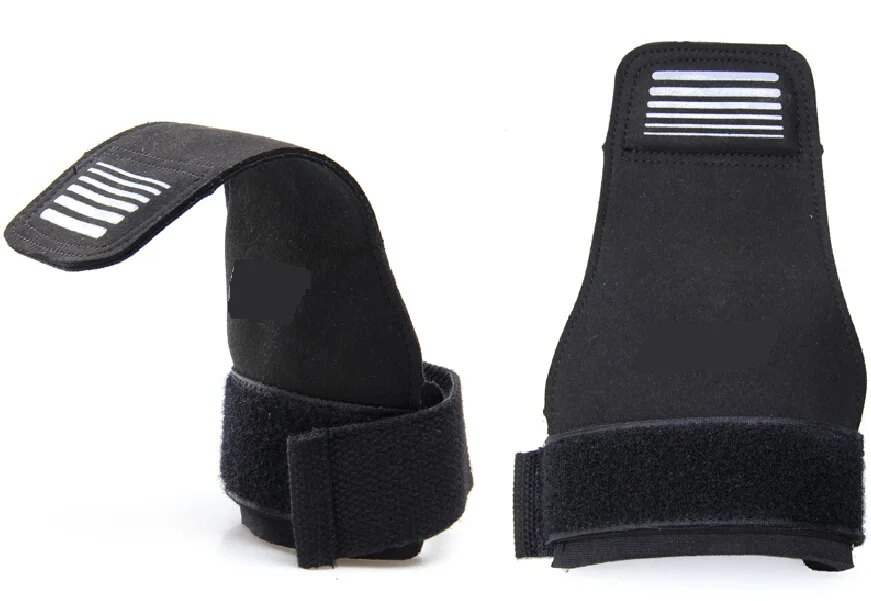 1 pair thicken durable horizontal high bar pull up pull up training Gym