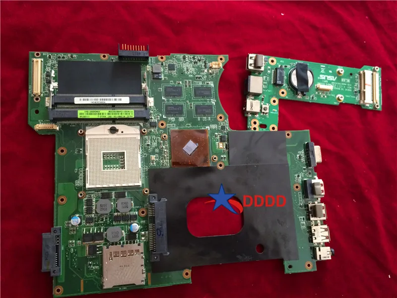 

Original FOR ASUS K42JR laptop motherboard Fully tested