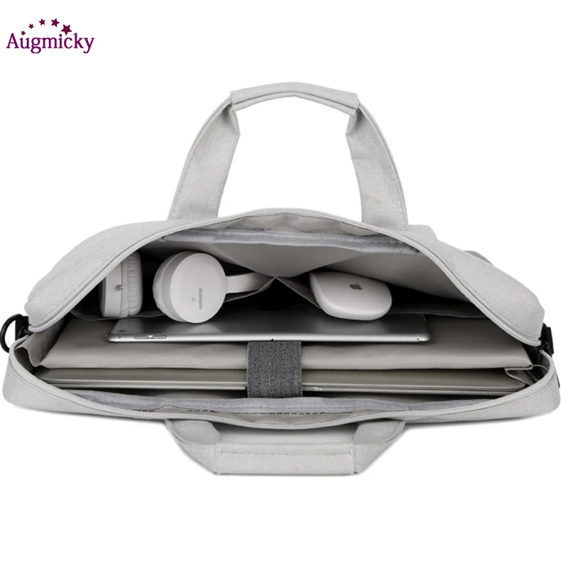 2018 New Arrival High Quality Business Man Briefcase unisex Oxford Laptop Handbags  Large Capacity Waterproof Notebook File Bags