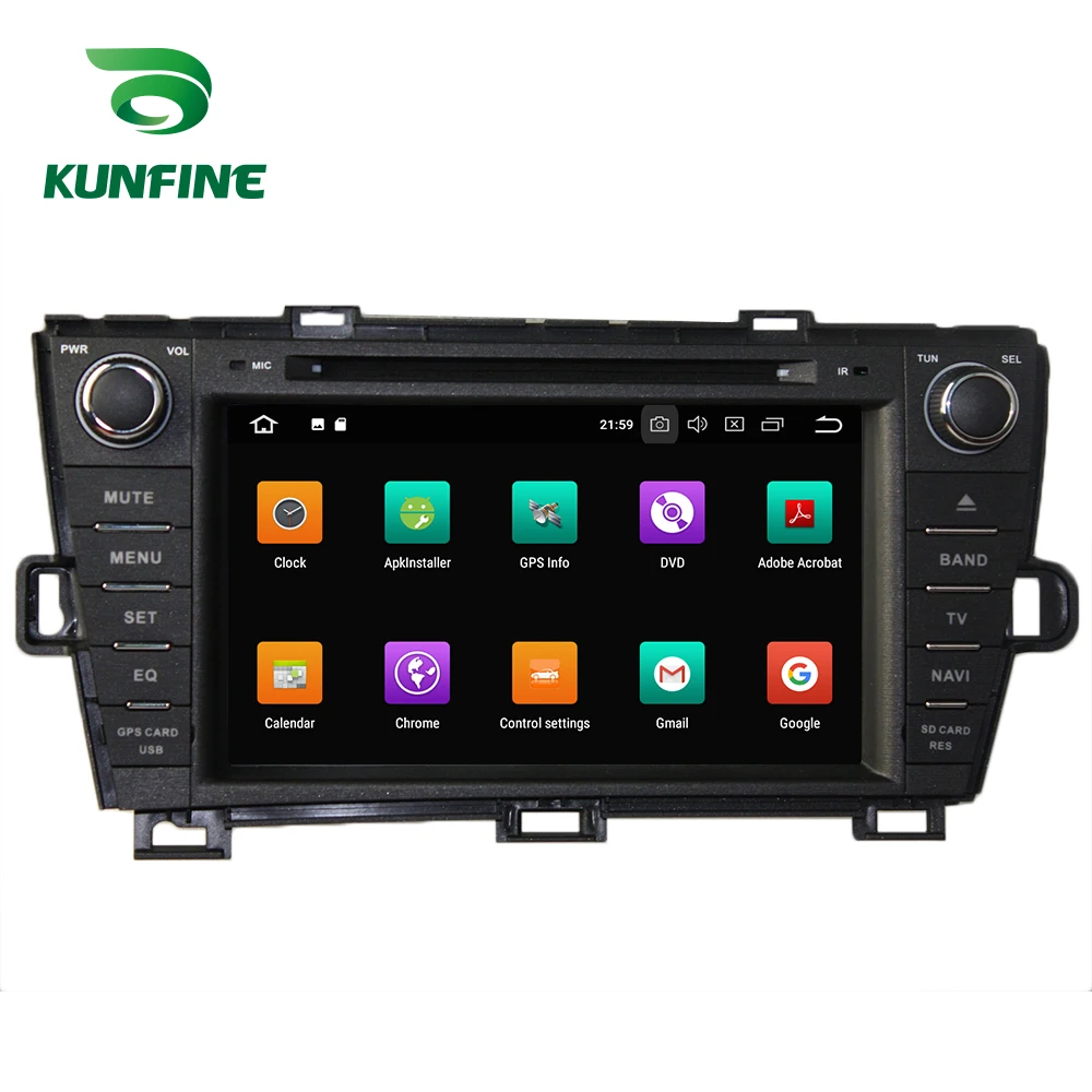 Android Car DVD GPS Navigation Multimedia Player Car Stereo For PRIUS RIGHT  (22)