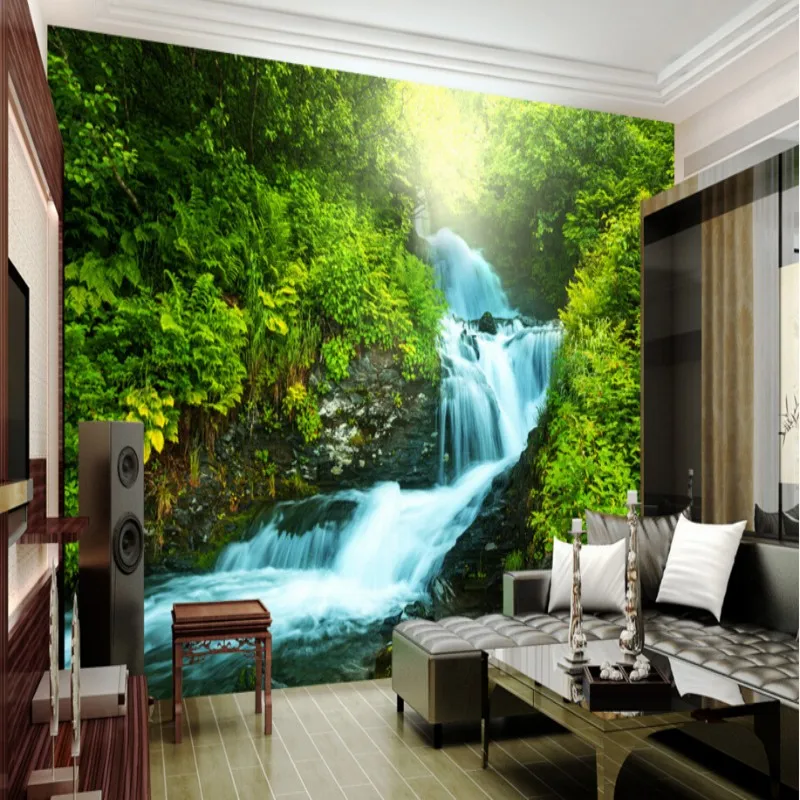 3d картинки на стену природа 3d картинки на стену природа