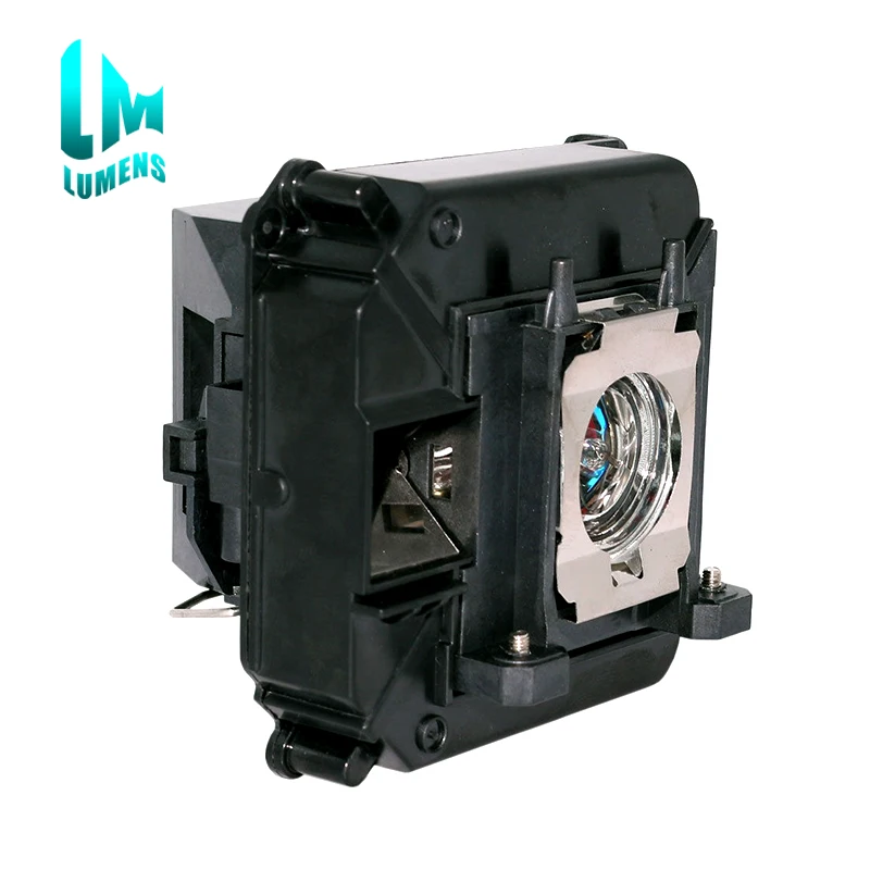 Original ELPLP68 Replacement Projection Lamp for Epson Projector Osram Inside