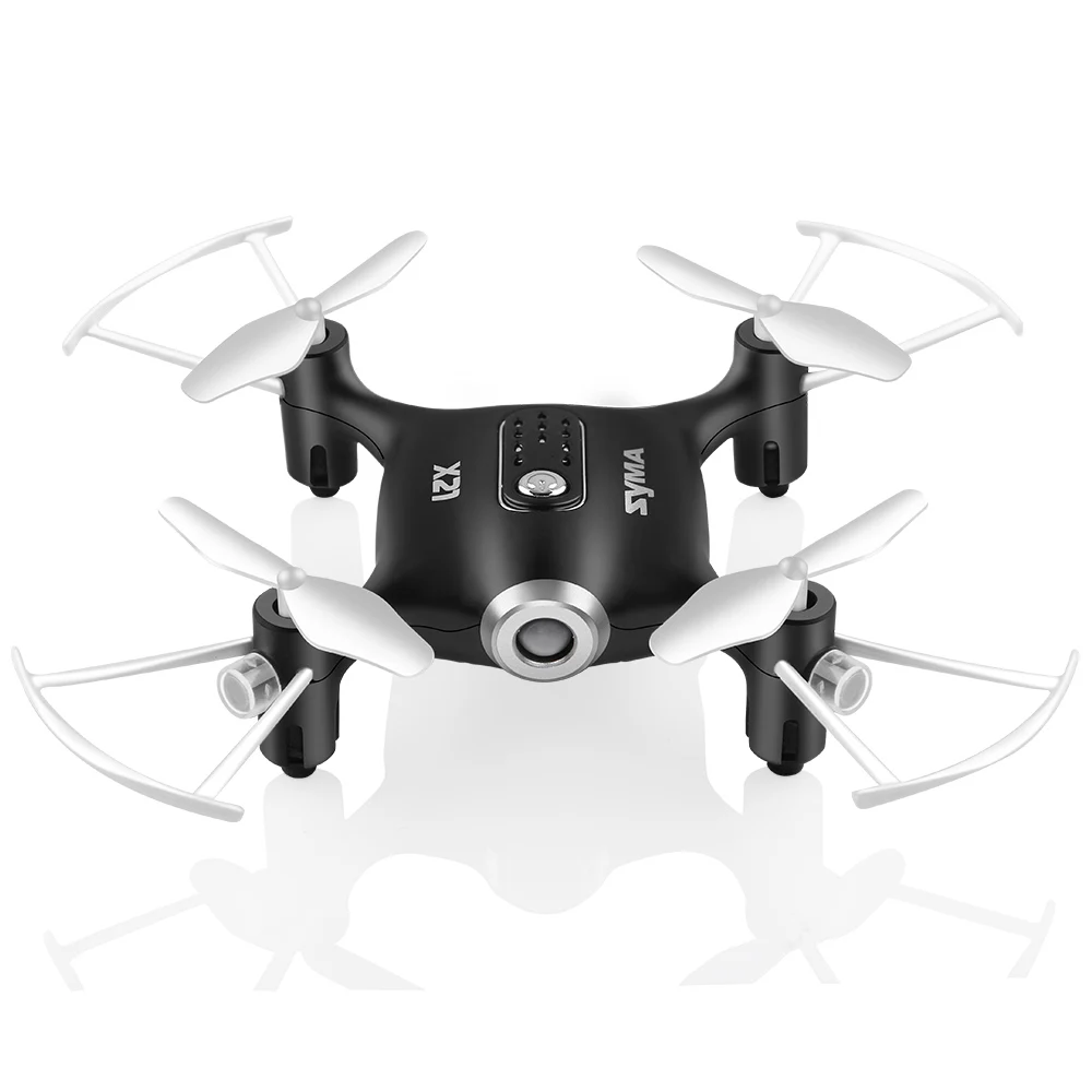 Квадрокоптер Syma X21 Радиоуправляемый 2017G 4 канала с безголовым режимом