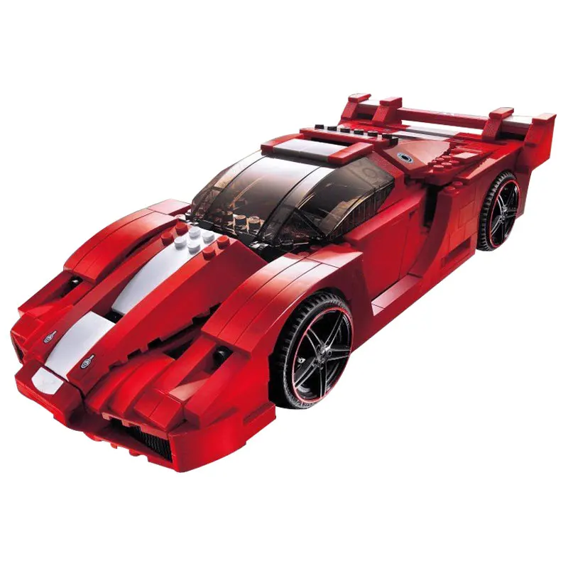 

Block Legoings Technic FXX 1:17 Racing Car 632Pcs Building Blocks Toys for Children Compatible Legoing Technics Sports Cars