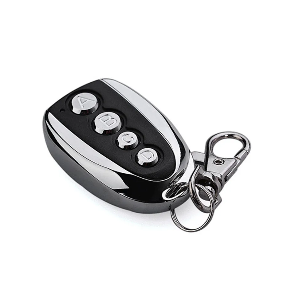 YKSO 433 MHz  Duplicator Copy CAME remote control Electronic Accessories 1 pc Portable Wireless Auto Remote Control (8)