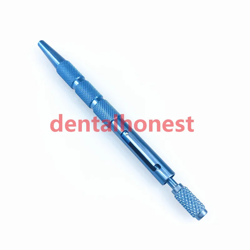 Ferramentas de Lâminas de Diamante Oftálmica Safira Lâminas Preto Punho Olho Instrumento Cirúrgico 1pc - 15 lâminas lidar com ferramentas de instrumento cirúrgico olho