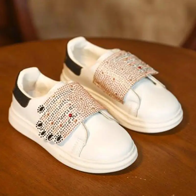 Children's running shoes 2017 New 4 to 6 years old baby boys and girls casual sports shoes