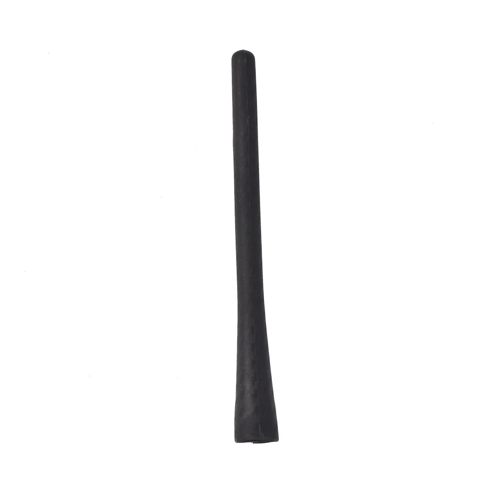 Black Color Car Radio Antenna Automobile Top Roof AM/FM Replacement