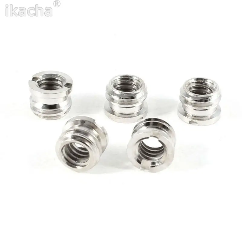 Female 14 to Male 38 Convert Screw Adapter  (1)