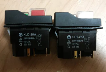 

2pcs/lot new and original magnetic switch Type magnetic switch KLD-28A 5Pins