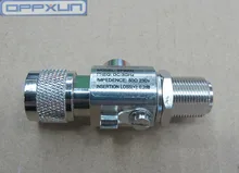 Oppxun 2018 novo gassida 3000 dc-3gz conector n dispositivo de proteção/prendedor coaxial