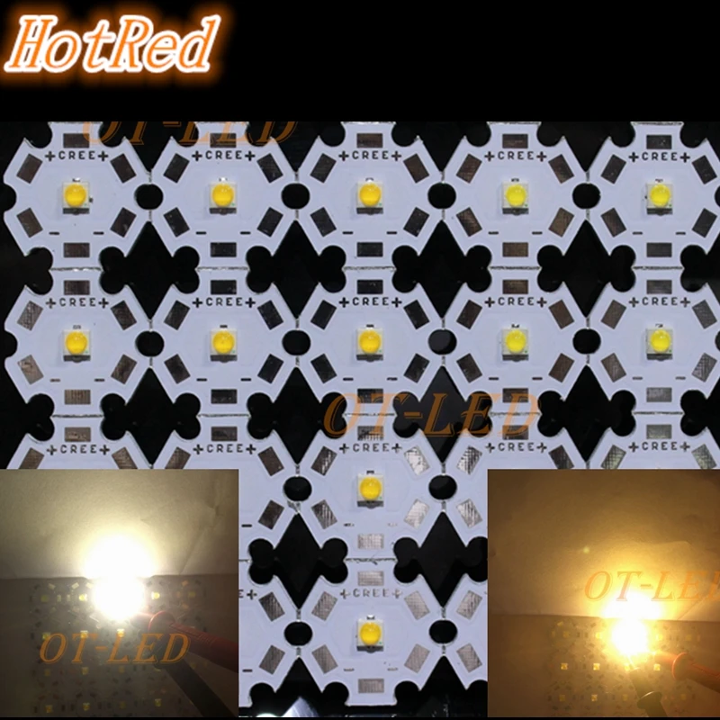 20 шт. 50 100 светодиодные лампы 3 Вт 3535 SMD высокой мощности|high power led diode|3535 smdwarm white |