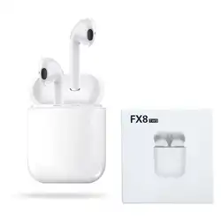 FX8 Новый ухо мини Bluetooth гарнитуры наушники Беспроводной наушники Динамик для iPhone Android Pk Айфэнс I7