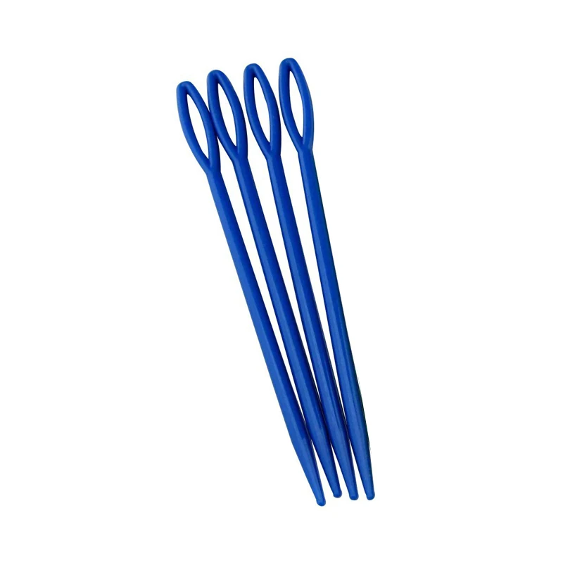 32 шт./лот 7 см/9 см пластиковые вязальные спицы крючки для вязания гобелен
