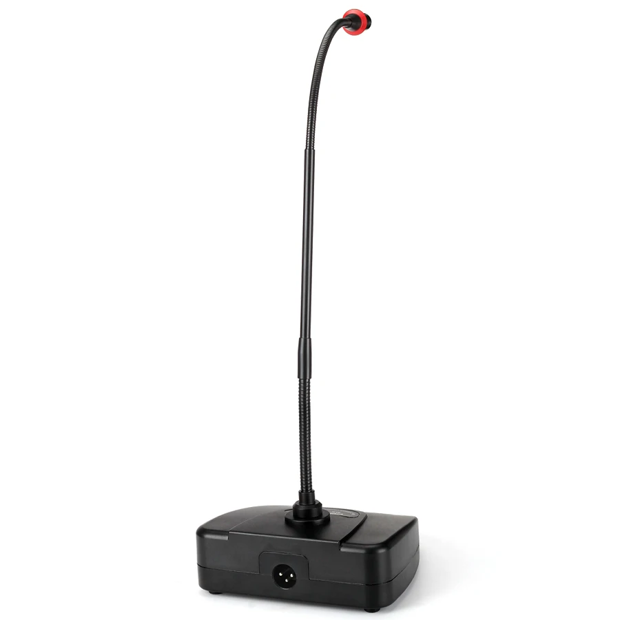 Оригинальный Takstar MS 158 gooseneck Конференц речи и микрофон для общественного