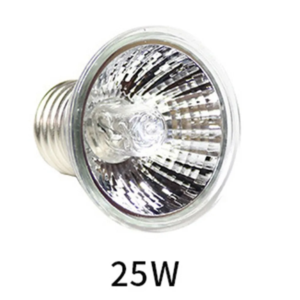 Reptile Basking Spot Climb Pet Lamp Full Spectrum UVA UVB Turtle Tuff