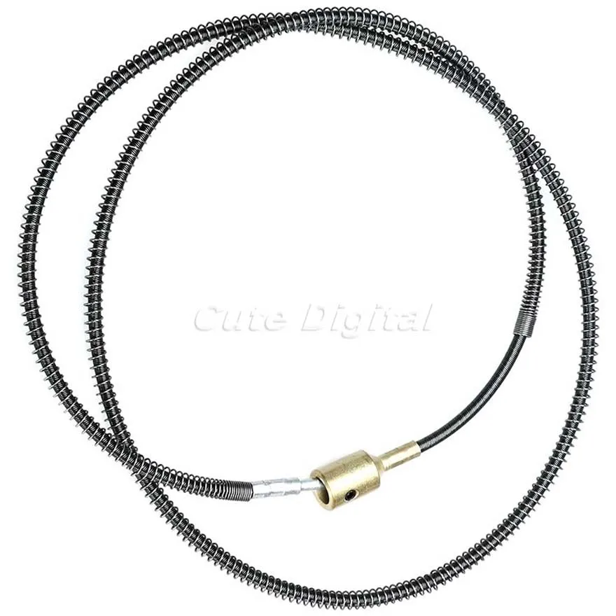 98CM Rotary Tool dremel flexible shaft Metal Tube Inner foredom flexible shaft cable Fits Dremel Grinder dremel accessories