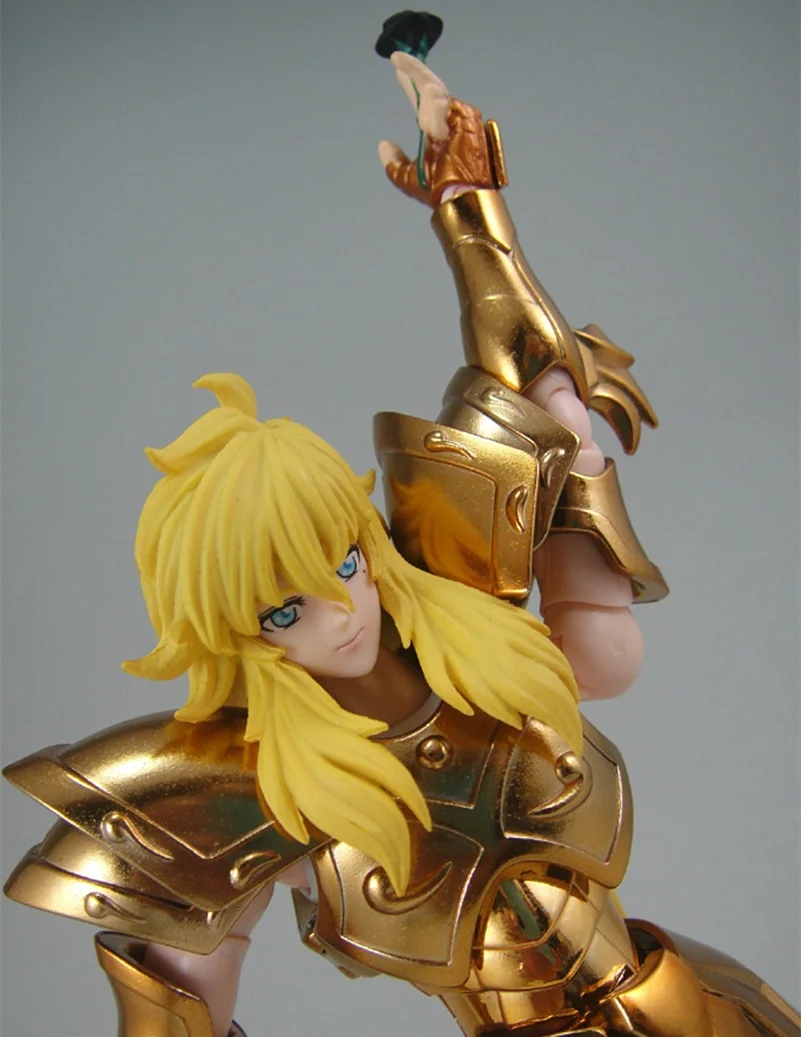 ST S Temple (MC Metal Club) ткань Saint Seiya Миф EX Gold OCE Pisces Aphrodite модель металлическая ткань|metal