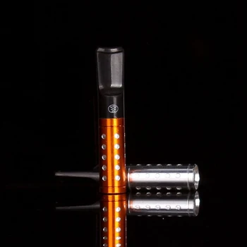 

1 Pcs Mini Mouthpiece Detachable Smoking Pipe Portable Creative Filter Tobacco Pipe Narguile Smoke Cigarette Holder