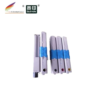 

(CS-OMC351) compatible toner printer cartridge for OKI MC 351 352 361 362 44469809 44469714 44469715 44469716 3.5k/2k free DHL