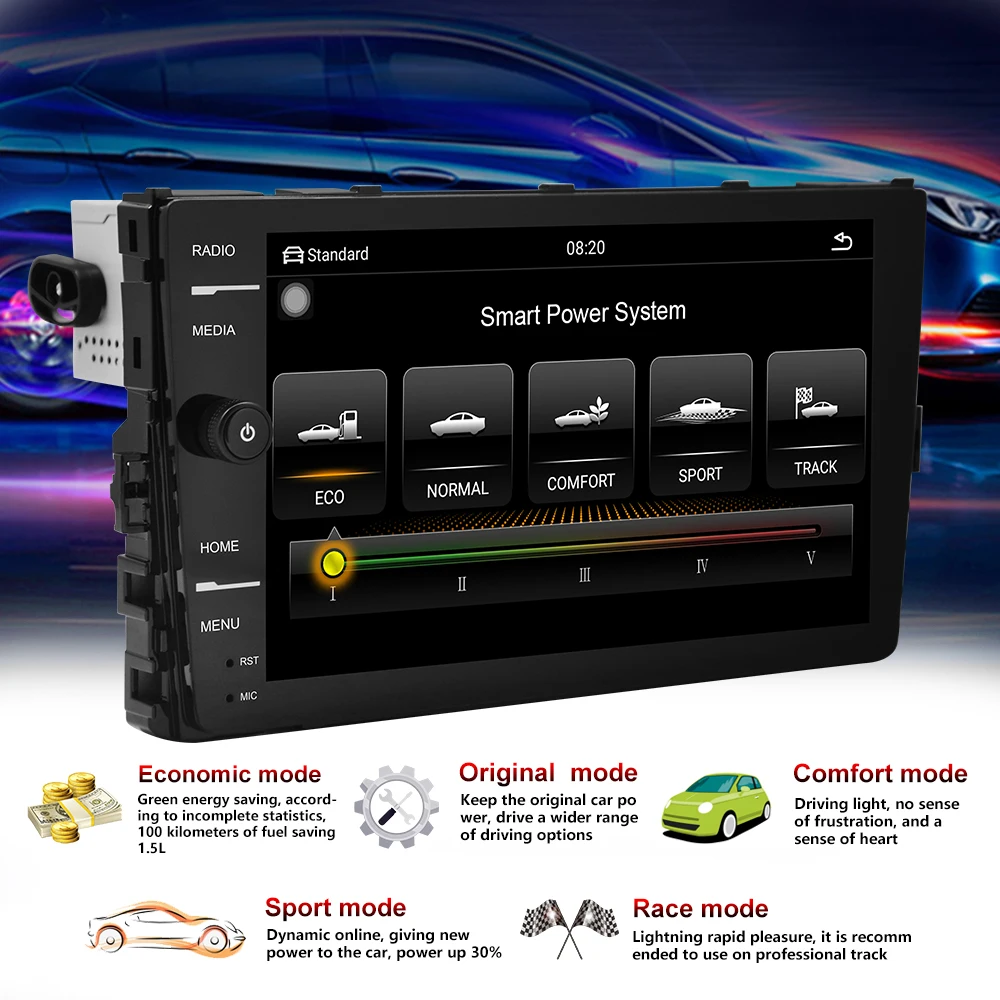 Clearance car multimedia video dvd player android 8.1 2G/32G gps bluetooth for Volkswagen  For VW Passat CC/golf6 2011 polo/caddy/Scirocco 2