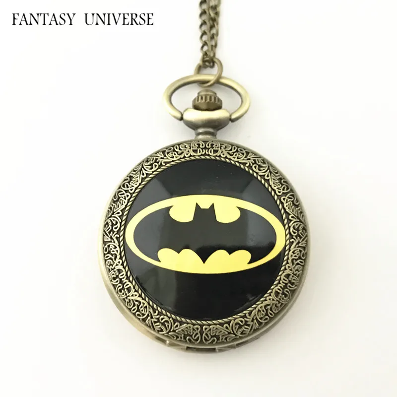 

FANTASY UNIVERSE Freeshipping wholesale 20PC a lot pocket Watch necklace HRAAAA30