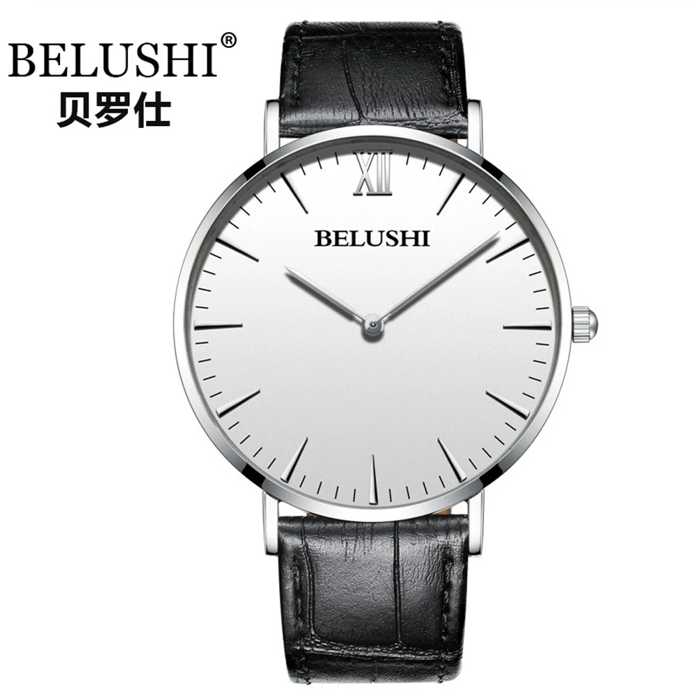 Relojes Hombre 2020 топ продаж модные роскошные бизнес мужские часы кварцевые наручные