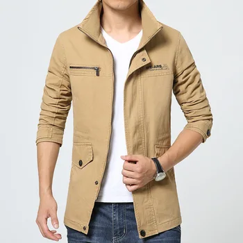 

Good Quality Casual Mens Coats And Jackets