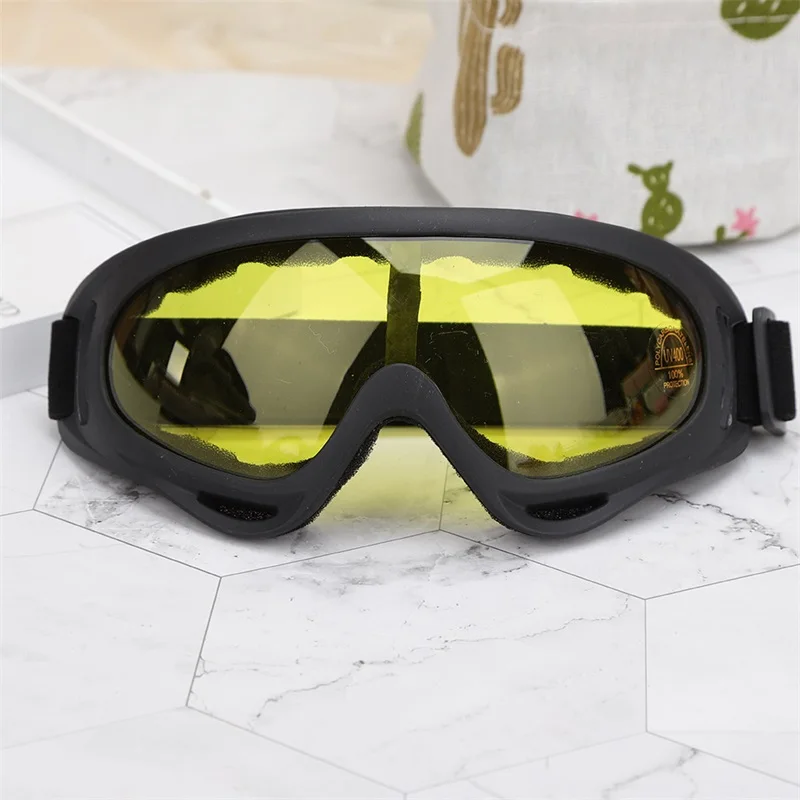Пыленепроницаемые защитные анти-УФ сварочные очки для работы Защитные очки спортивные ветрозащитные тактические Защитные Очки