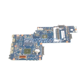 

NOKOTION H000062150 Laptop Motherboard for Toshiba Satellite C50 PT10ABX PT10ABXG 15 inch CPU onboard Main board Full tested