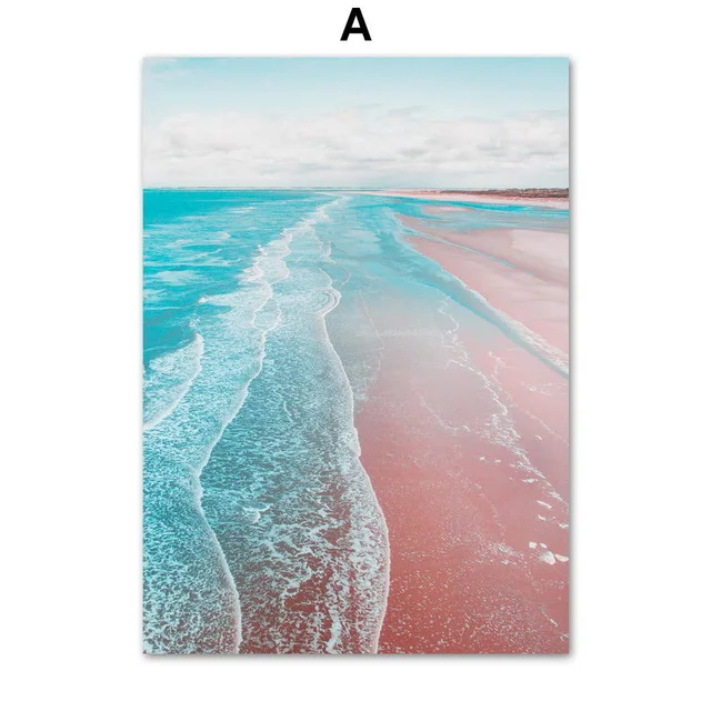 Pink-Beach-Sea-House-Door-Cake-Landscape-Wall-Art-Canvas-Painting-Nordic-Posters-And-Prints-Wall.jpg_640x640