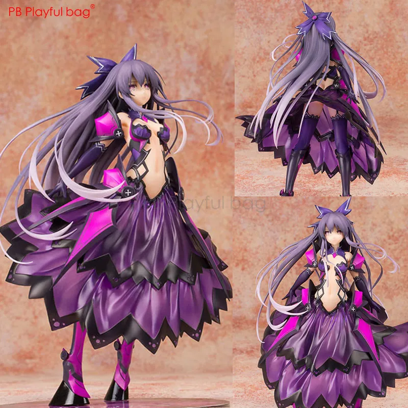 

Фигурка принцессы Yatogami Tohka, экшн-фигурка принцессы, дат, A LIVE, HB76, 24 см