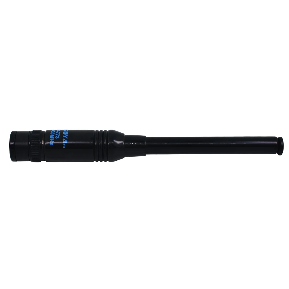 Original NAGOYA NA-773 BNC DUAL BAND 144/430MHz 2.15 dBi Two Way Radio UHF VHF Handheld Antenna for ICOM IC-V8 IC-V80 IC-V82