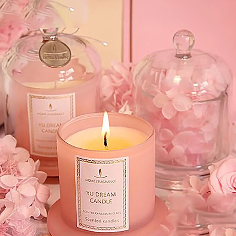 scented lights